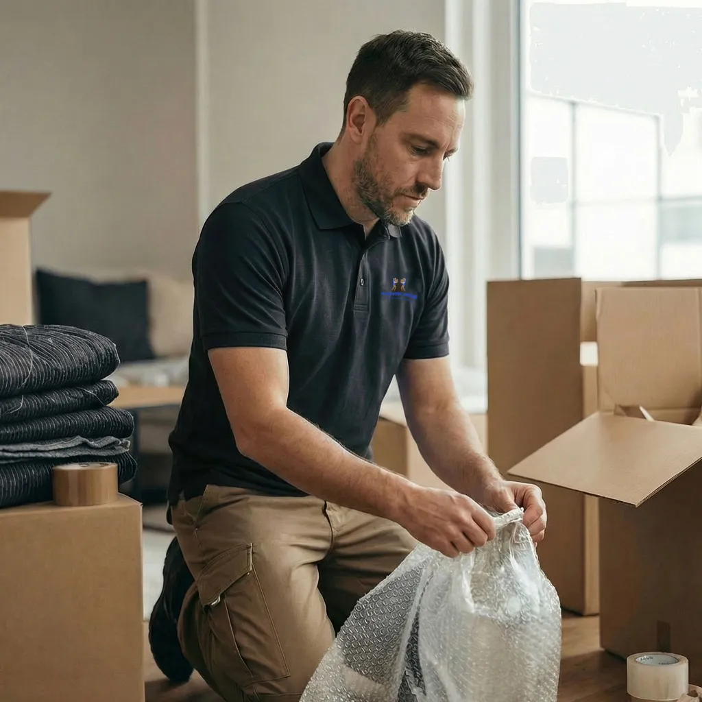 Empfindliche Gegenstände sicher verpacken – Der komplette Leitfaden