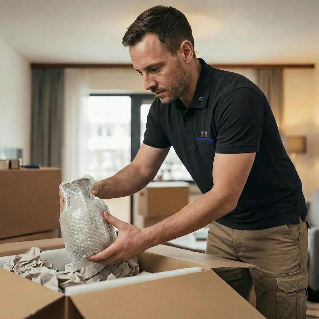 Warum professionelle Verpackungsservices Ihren Umzug sicherer machen
